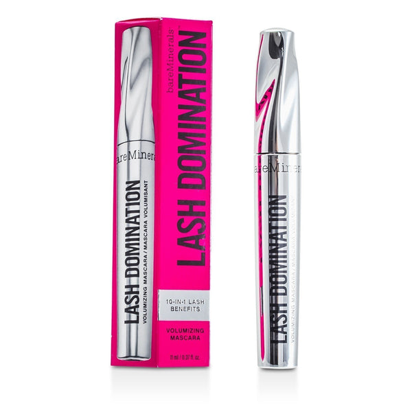 BareMinerals BareMinerals Lash Domination Volumizing Mascara - Intense Black 