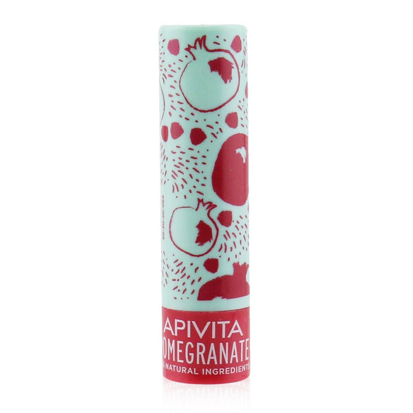 Apivita Lip Care with Pomegranate 