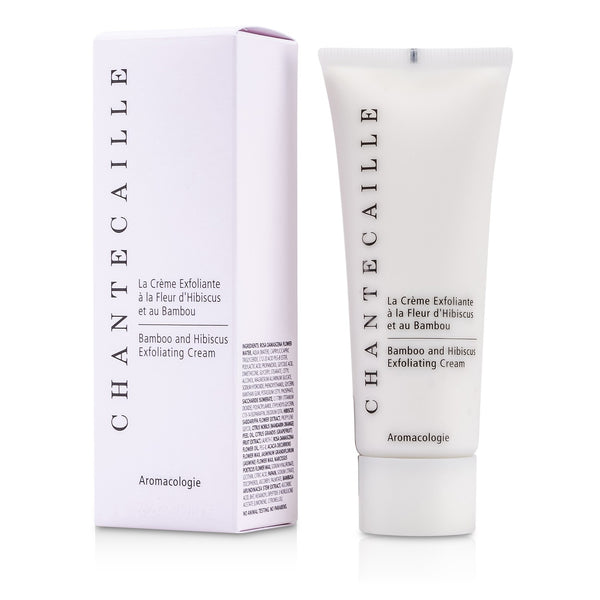 Chantecaille Bamboo & Hibiscus Exfoliating Cream 