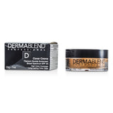 Dermablend Cover Creme Broad Spectrum SPF 30 (High Color Coverage) - Warm Ivory (Exp. Date 03/2022)  28g/1oz