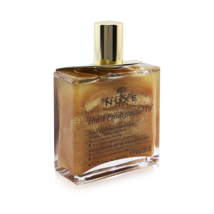 Nuxe Huile Prodigieuse Or Multi-Purpose Dry Oil 50ml/1.6oz