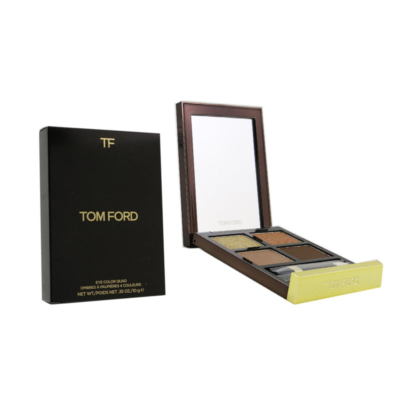 Tom Ford Eye Color Quad - # 01 Golden Mink  10g/0.35oz