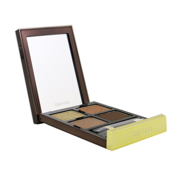 Tom Ford Eye Color Quad - # 01 Golden Mink  10g/0.35oz