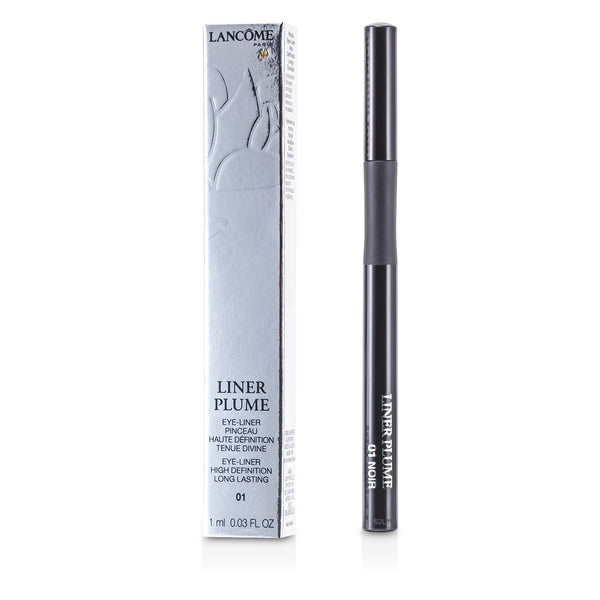 Lancome Liner Plume High Definition Long Lasting Eye Liner - # 01 Noir 