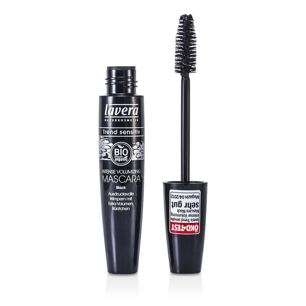 Lavera Intense Volumizing Mascara - # Black  13ml/0.43oz