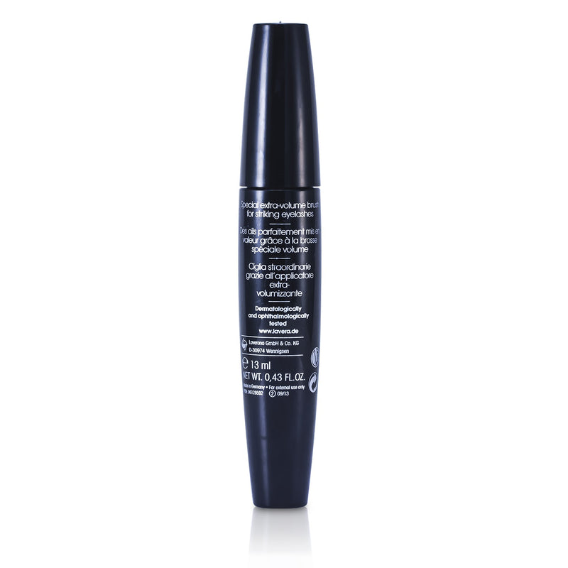 Lavera Intense Volumizing Mascara - # Black  13ml/0.43oz