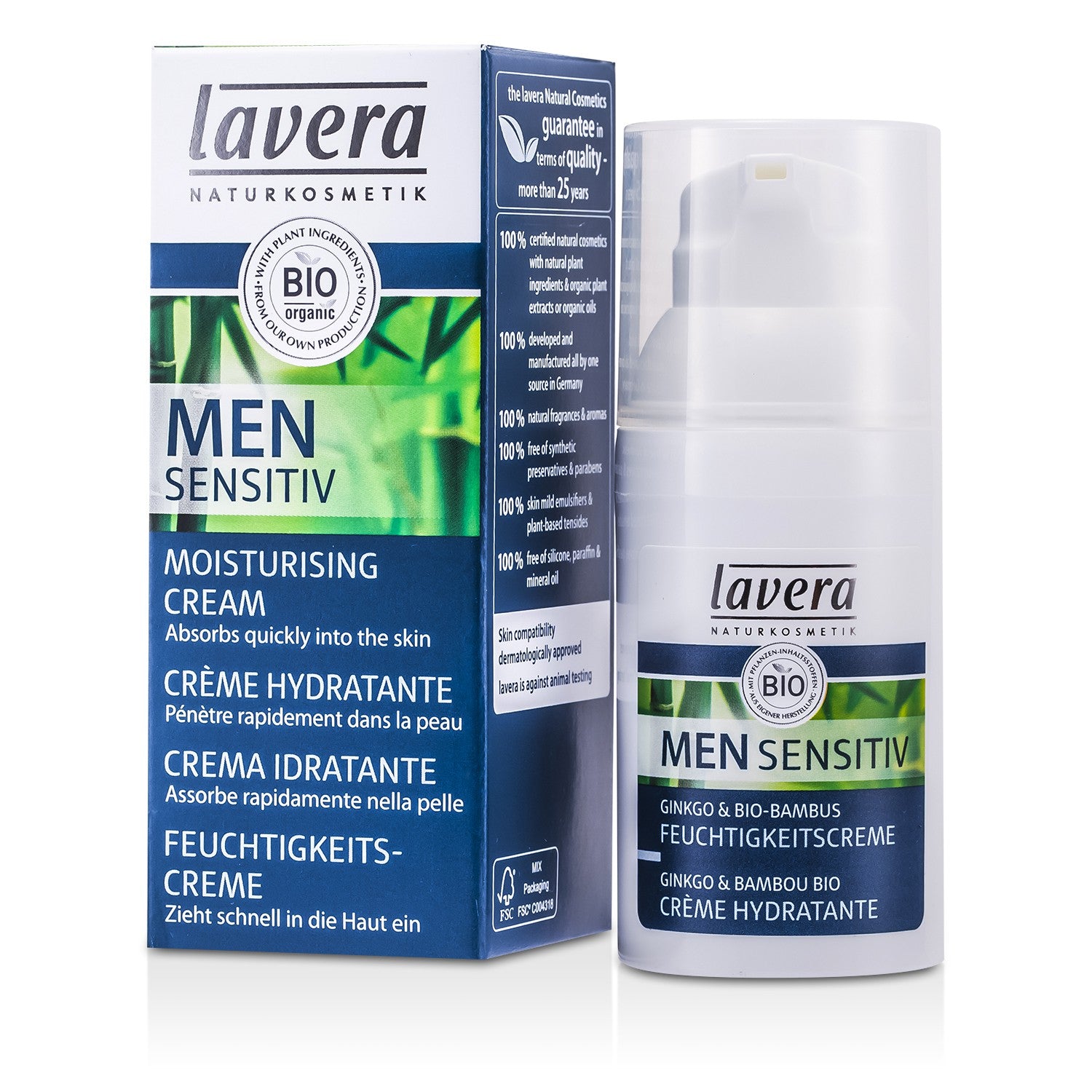 Lavera Cosmetics Australia - Natural & Organic Beauty – Fresh Beauty Co.