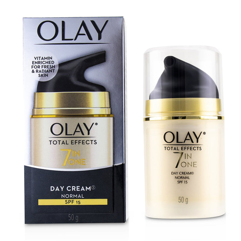 Olay Total Effects 7 in 1 Normal Day Cream SPF 15 