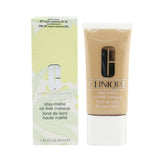 Clinique Stay Matte Oil Free Makeup - # 07 Cream Chamois (VF-G) 