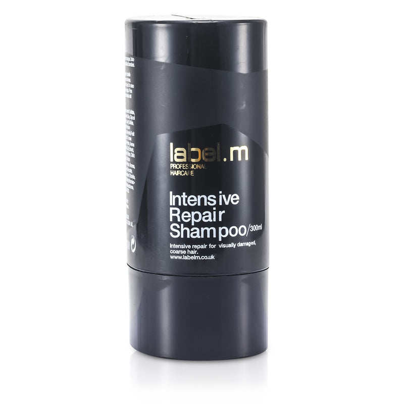 Label.M Intensive Repair Shampoo (Intensive Repair For Visually Damaged, Coarse Hair)  300ml/10.1oz
