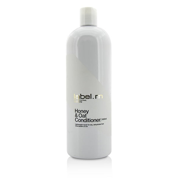 Label.m Label.M Honey & Oat Conditioner (Lightweight Repair For Dry, Dehydrated Hair) 1000ml/33.8oz