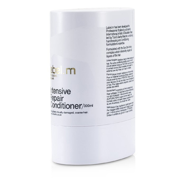 Label.m Label.M Intensive Repair Conditioner (Strengthens Visually Damaged, Coarse Hair) 300ml/10.1oz