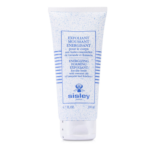 Sisley Energizing Foaming Exfoliant 