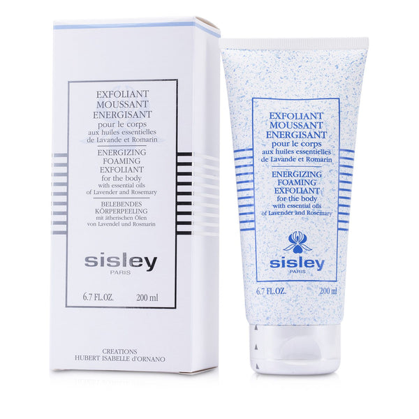 Sisley Energizing Foaming Exfoliant 