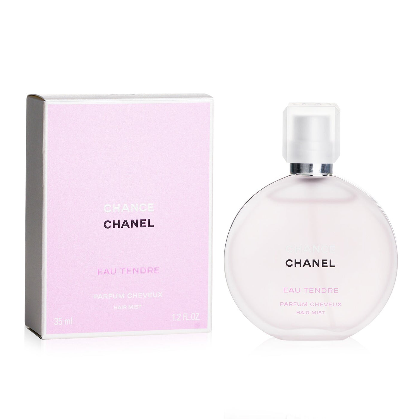 Chanel Chance Eau Tendre Hair Mist 35ml/1.2oz – Fresh Beauty Co.