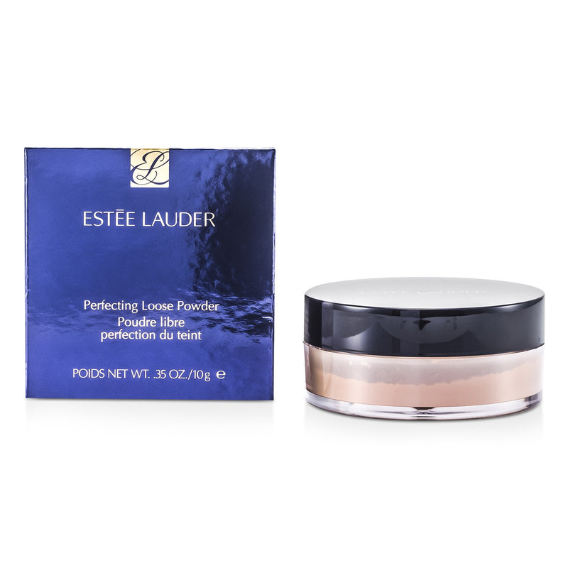 Estee Lauder Perfecting Loose Powder - # Light Medium 