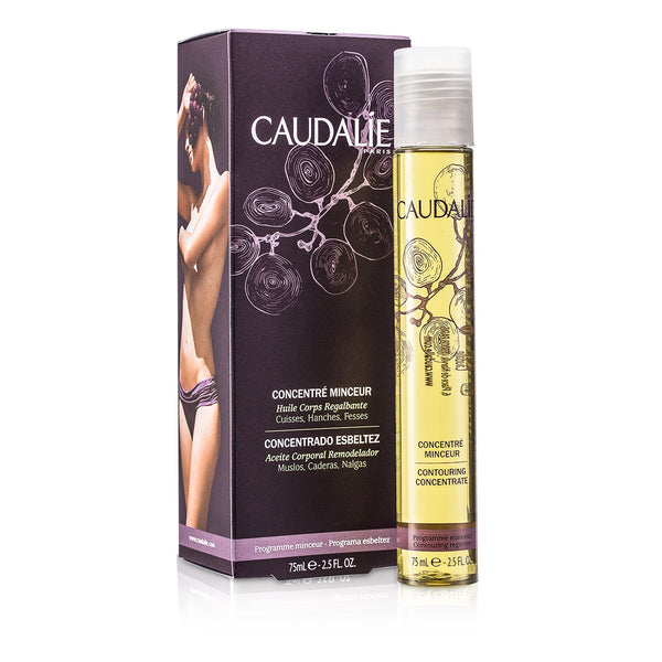 Huile Minceur Caudalie Regalbante - Concentré Raffermissant Anti-cellulite - 75 Ml