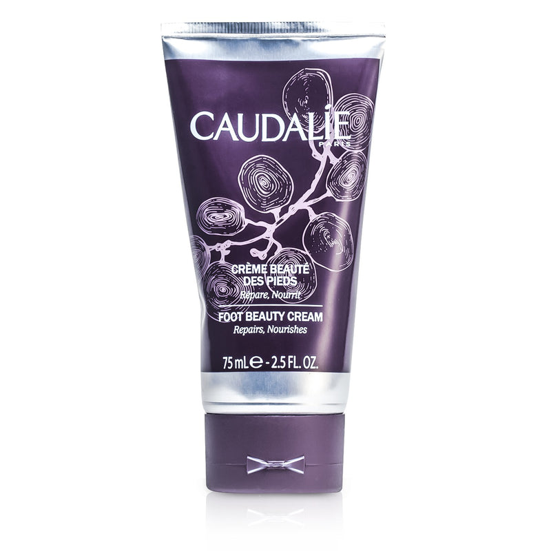Caudalie Foot Beauty Cream (For Dry Skin)  75ml/2.5oz