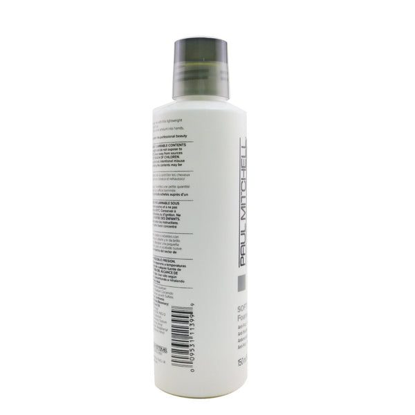 Paul Mitchell Soft Style Foaming Pommade Texture Polish  150ml/5.1oz