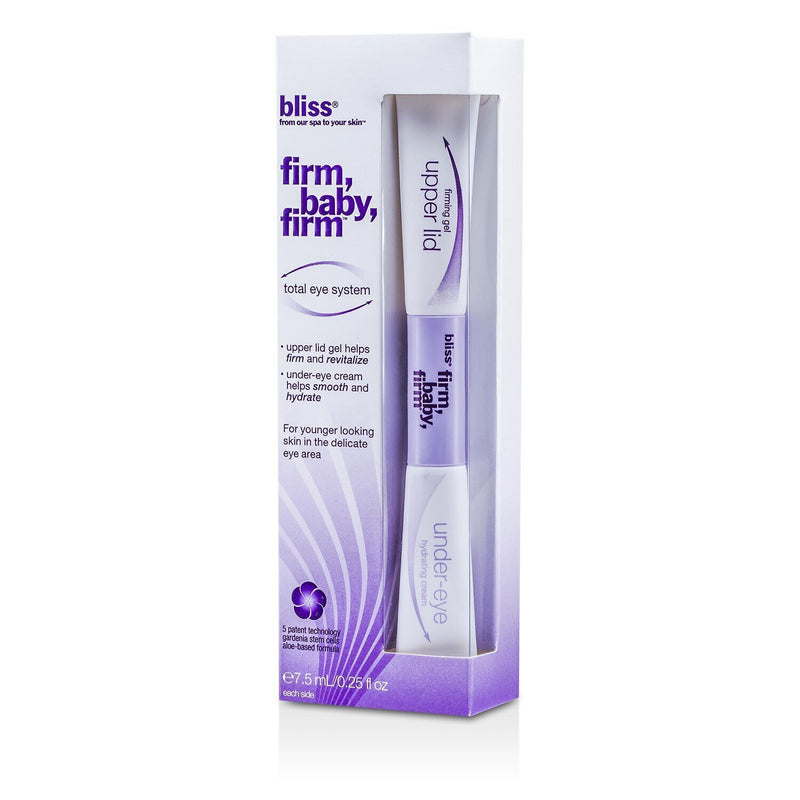 Bliss Firm Baby Firm Total Eye System 