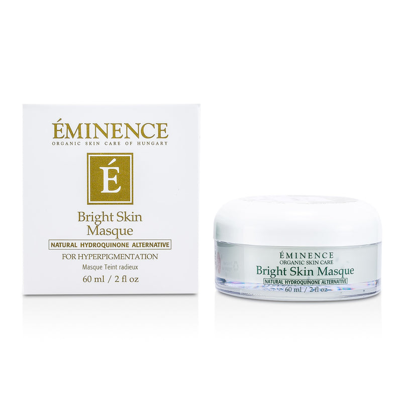 Eminence Bright Skin Masque - For Normal to Dry Skin 