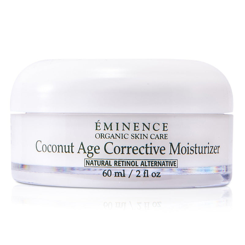 Eminence Coconut Age Corrective Moisturizer - For Normal to Dry Skin  60ml/2oz