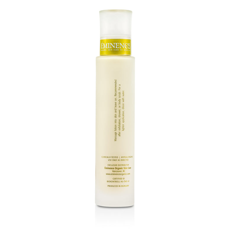 Eminence Quince Nourishing Body Lotion 