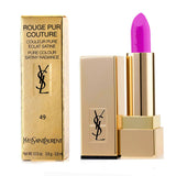 Yves Saint Laurent Rouge Pur Couture - #49 Tropical Pink/Rose Tropical  3.8g/0.13oz