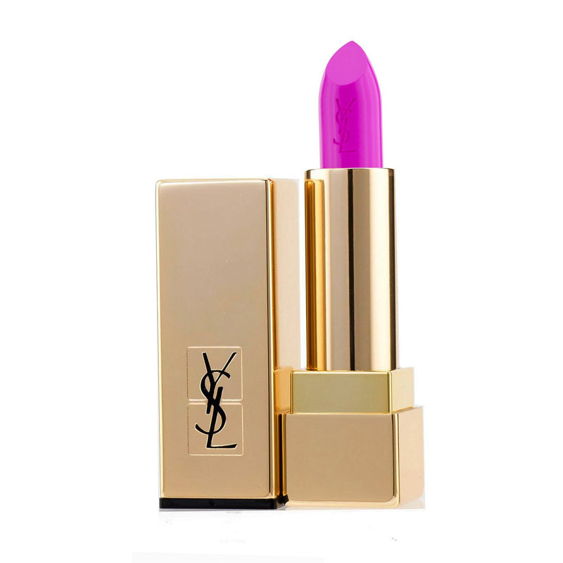 Yves Saint Laurent Rouge Pur Couture - #49 Tropical Pink/Rose Tropical  3.8g/0.13oz