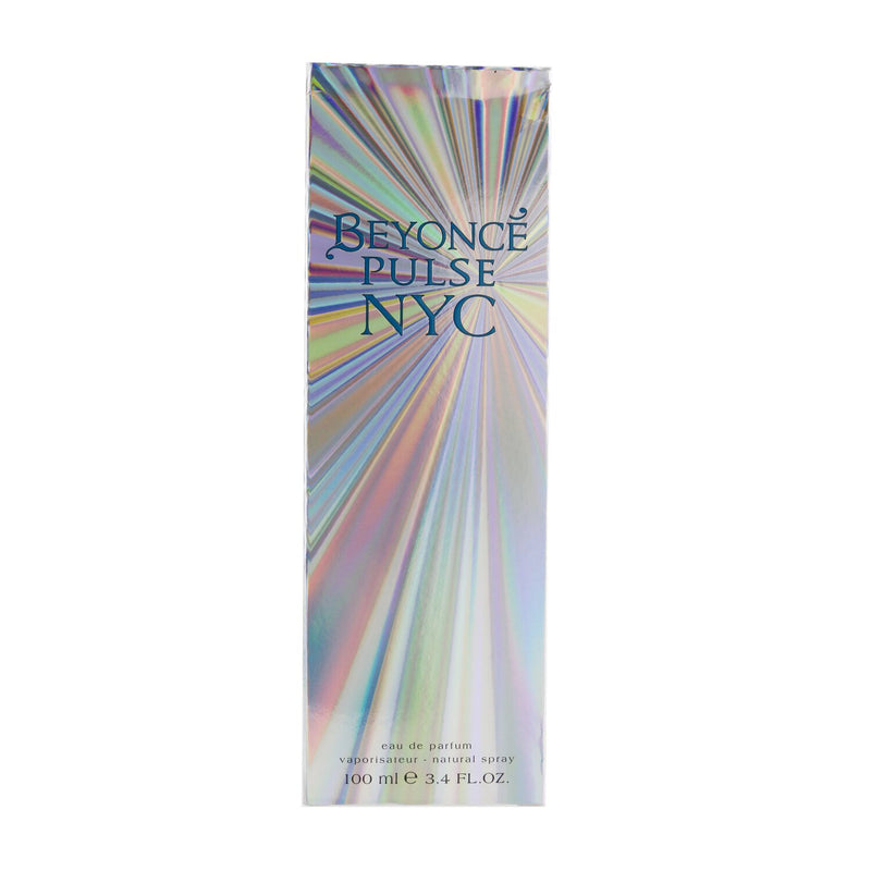 Beyonce Pulse NYC Eau De Parfum Spray 