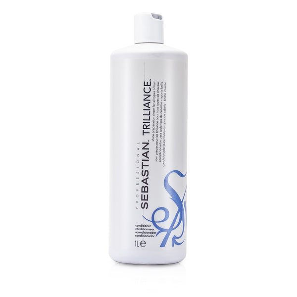 Sebastian Trilliance Shine Preparation Rinser (For All Hair Types) 