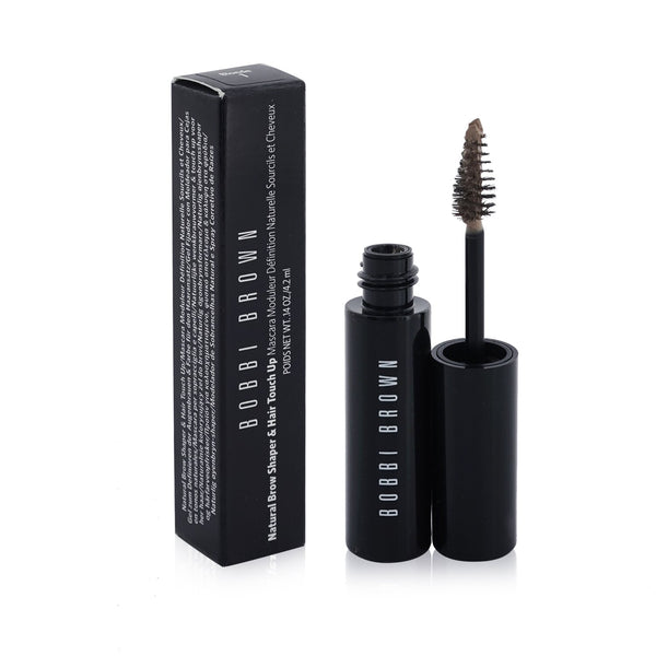 Bobbi Brown Natural Brow Shaper & Hair Touch Up - #01 Blonde  4.2ml/0.14oz