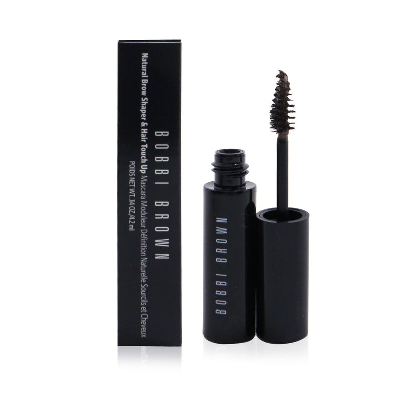 Bobbi Brown Natural Brow Shaper & Hair Touch Up - #03 Mahogany  4.2ml/0.14oz