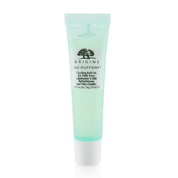 Origins No Puffery Cooling Roll-On For Puffy Eyes 