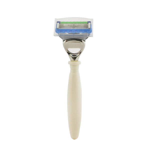 The Art Of Shaving Fusion Razor - Ivory 