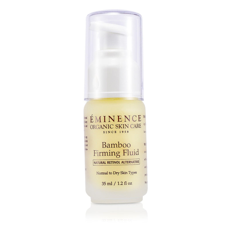 Eminence Bamboo Firming Fluid - For Normal to Dry Skin 