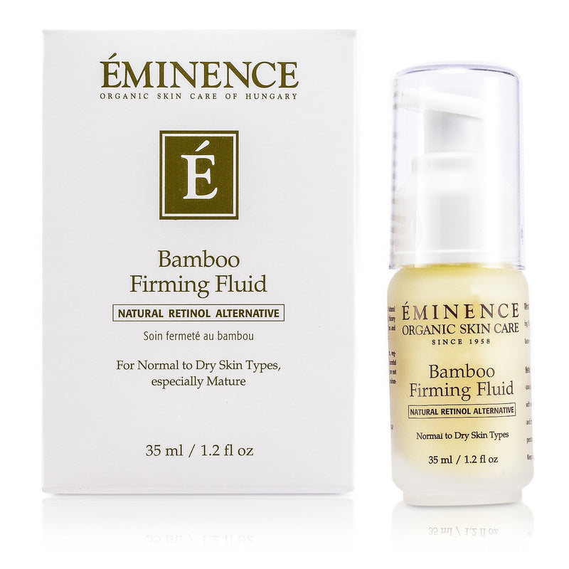 Eminence Bamboo Firming Fluid - For Normal to Dry Skin 
