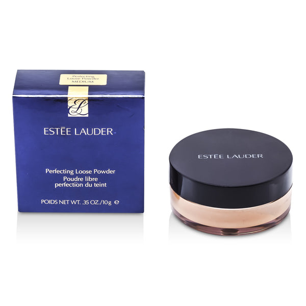 Estee Lauder Perfecting Loose Powder - # Medium  10g/0.35oz