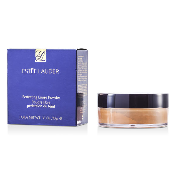 Estee Lauder Perfecting Loose Powder - # Medium  10g/0.35oz