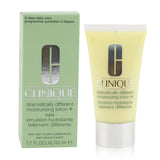 Clinique Dramatically Different Moisturizing Lotion+ (Very Dry to Dry Combination; Tube) 