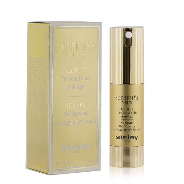 Sisley Supremya Eyes At Night - The Supreme Anti-Aging Eye Serum 