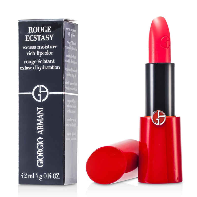 Giorgio Armani Rouge Ecstasy Lipstick - # 500 Eccentrico 