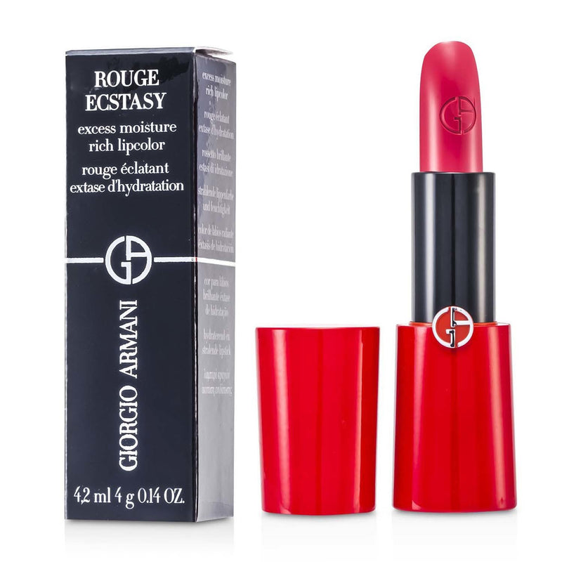 Giorgio Armani Rouge Ecstasy Lipstick - # 501 Peony 