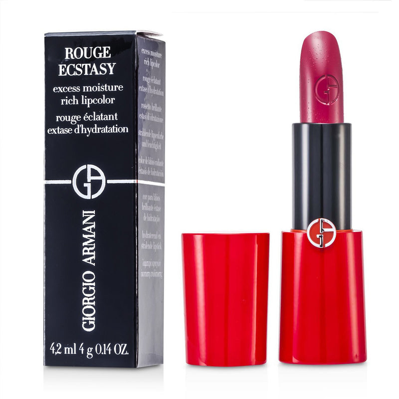Giorgio Armani Rouge Ecstasy Lipstick 510 Dolci