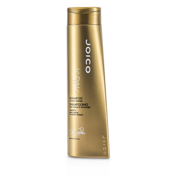 Joico K-Pak Shampoo - To Repair Damage (New Packaging)  300ml/10.1oz