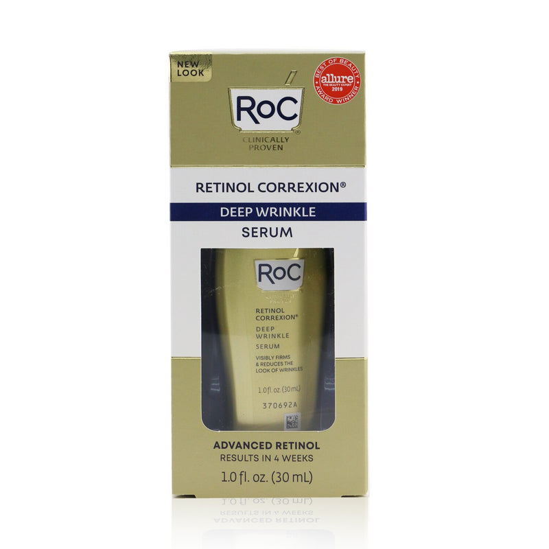 ROC Retinol Correxion Deep Wrinkle Serum 