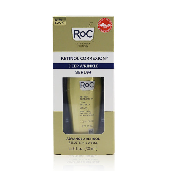 ROC Retinol Correxion Deep Wrinkle Serum  30ml/1oz