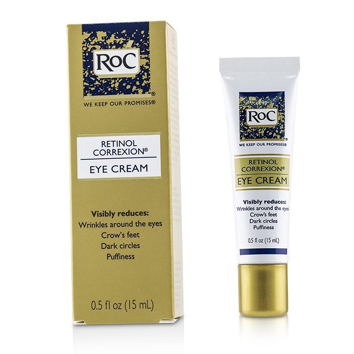 ROC Retinol Correxion Eye Cream 15ml/0.5oz