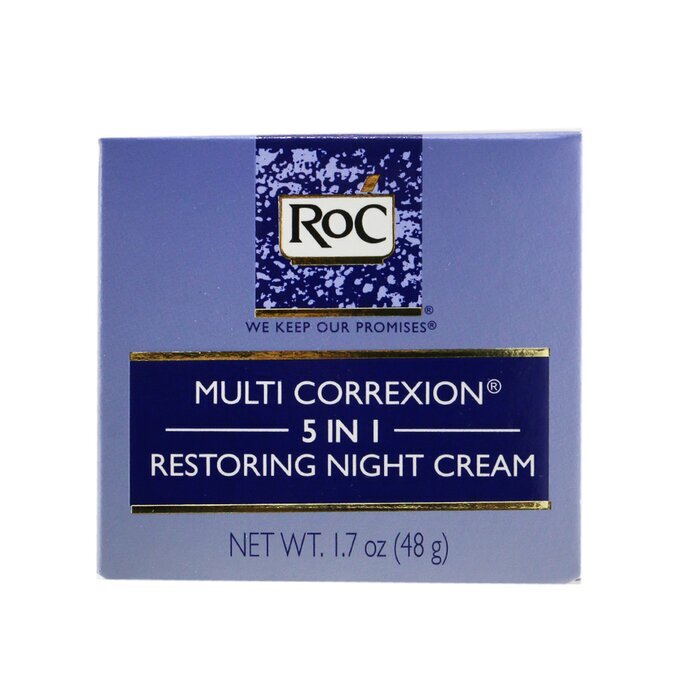 ROC Multi Correxion 5 in 1 Restoring Night Cream 48ml/1.7oz