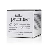 Philosophy Full Of Promise Dual-Action Restoring Cream For Volume & Lift 
